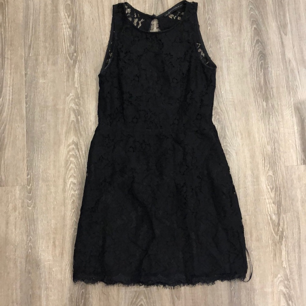 Lace dress
